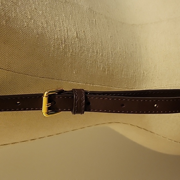 NWT: Michael Kors Lexington Large Leather Crossbody - Picture 4 of 16